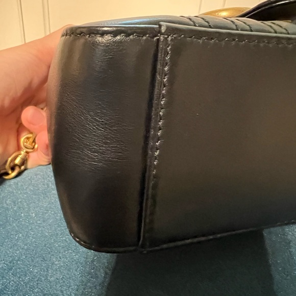 Gucci Mormont mini 8x6x3 - Picture 11 of 14